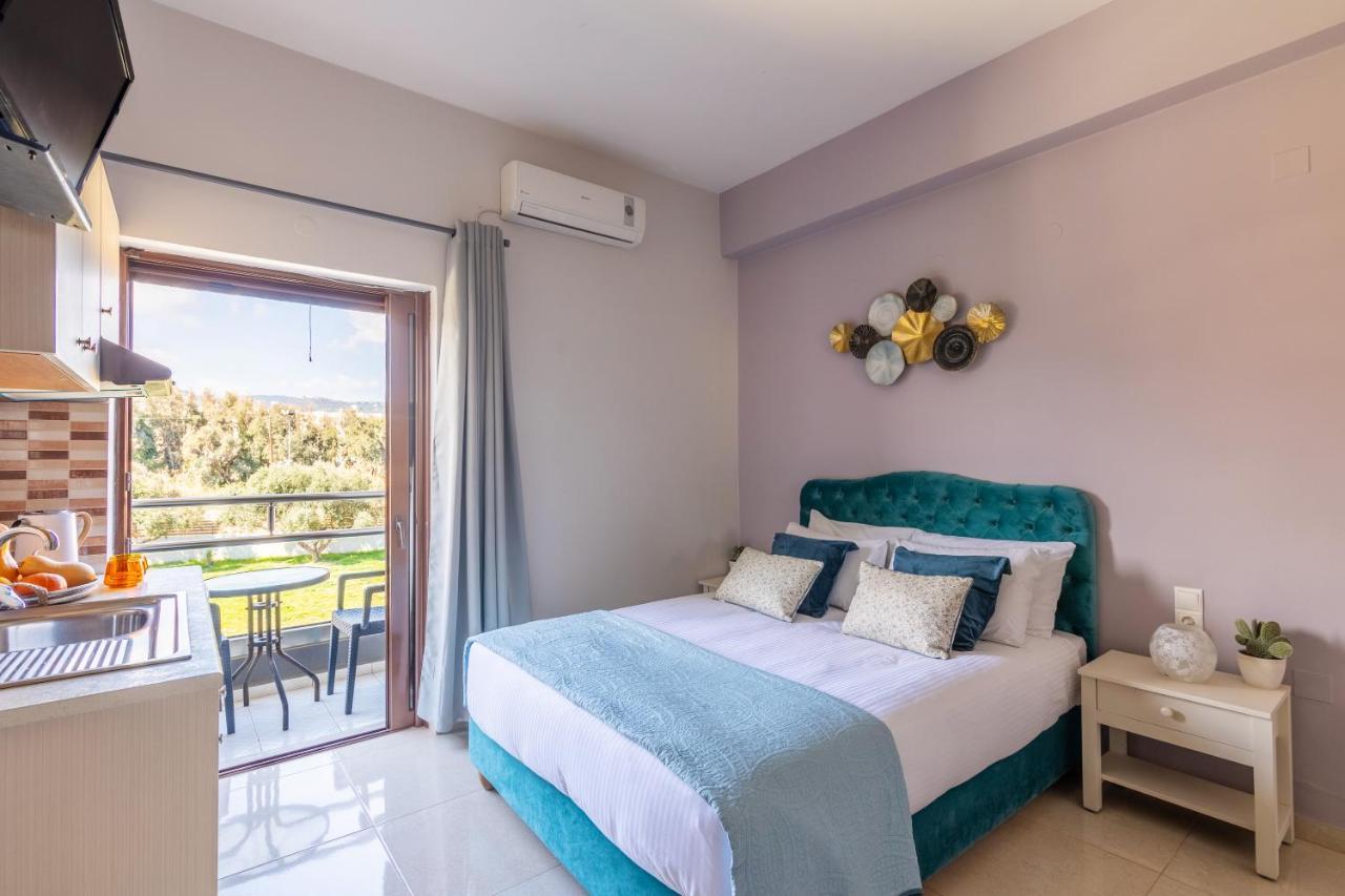 Anna Studio Amoudara  Ngoại thất bức ảnh