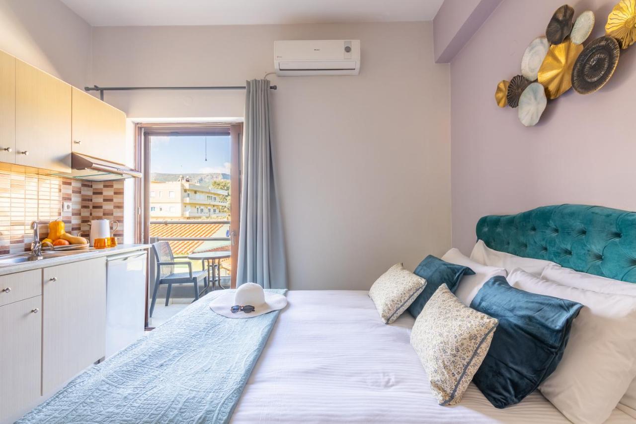 Anna Studio Amoudara  Ngoại thất bức ảnh