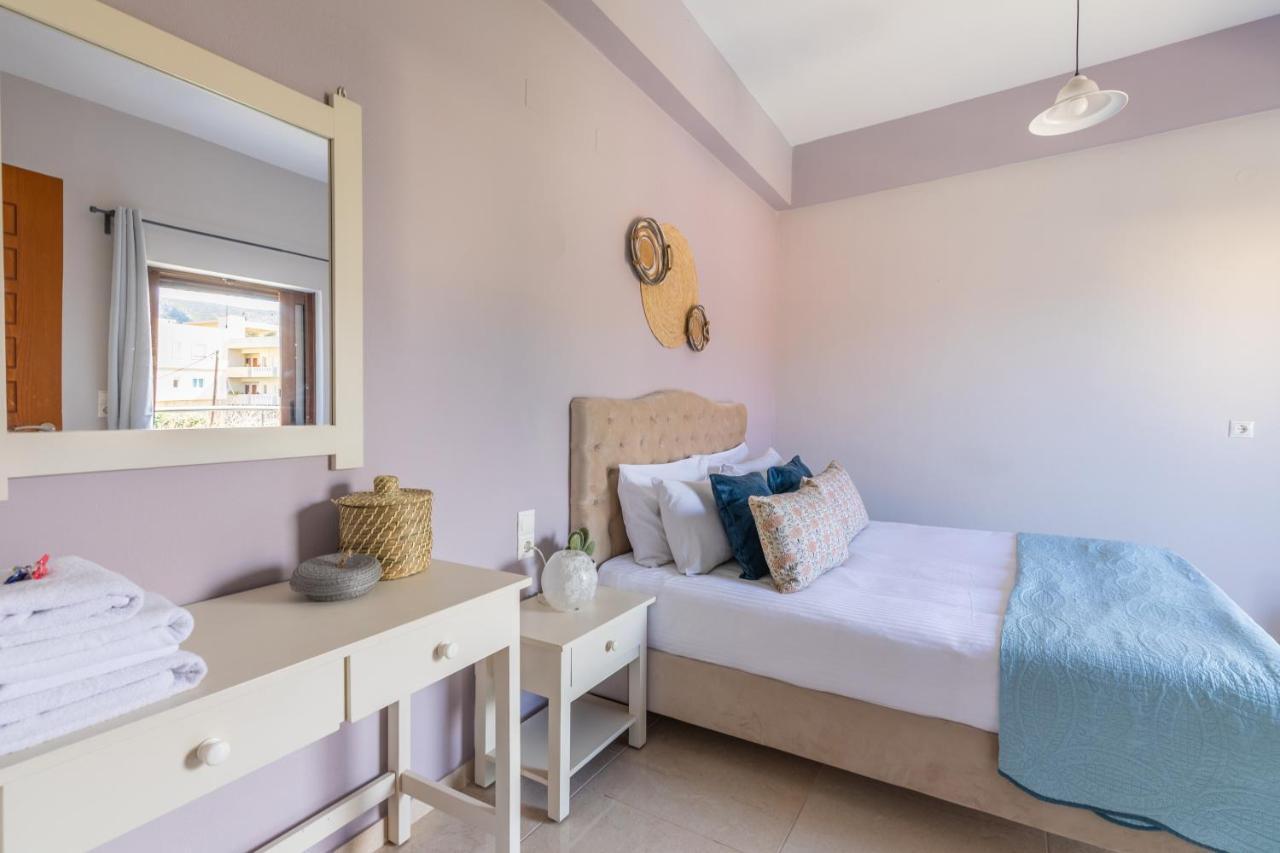 Anna Studio Amoudara  Ngoại thất bức ảnh