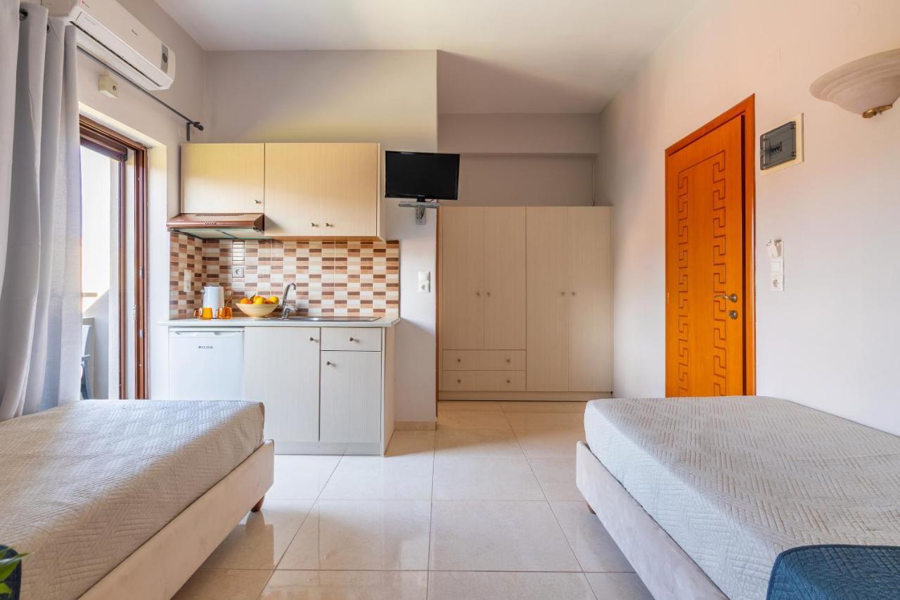 Anna Studio Amoudara  Ngoại thất bức ảnh