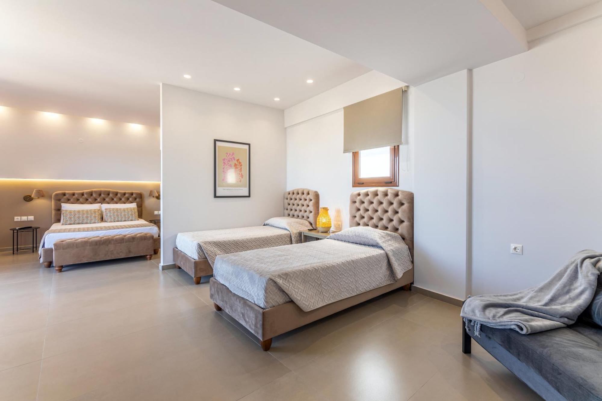 Anna Studio Amoudara  Ngoại thất bức ảnh