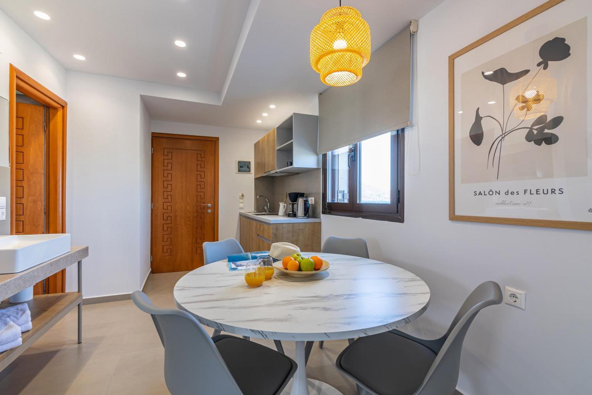 Anna Studio Amoudara  Ngoại thất bức ảnh