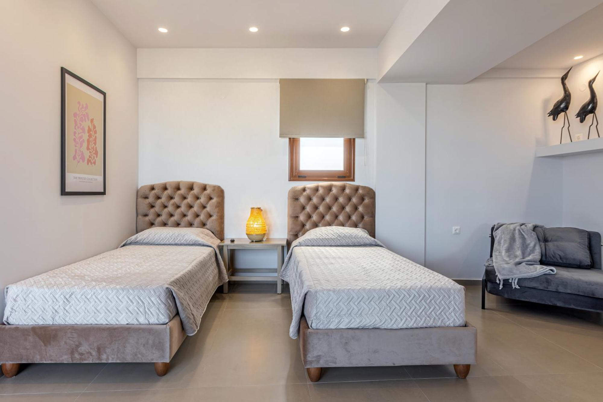 Anna Studio Amoudara  Ngoại thất bức ảnh