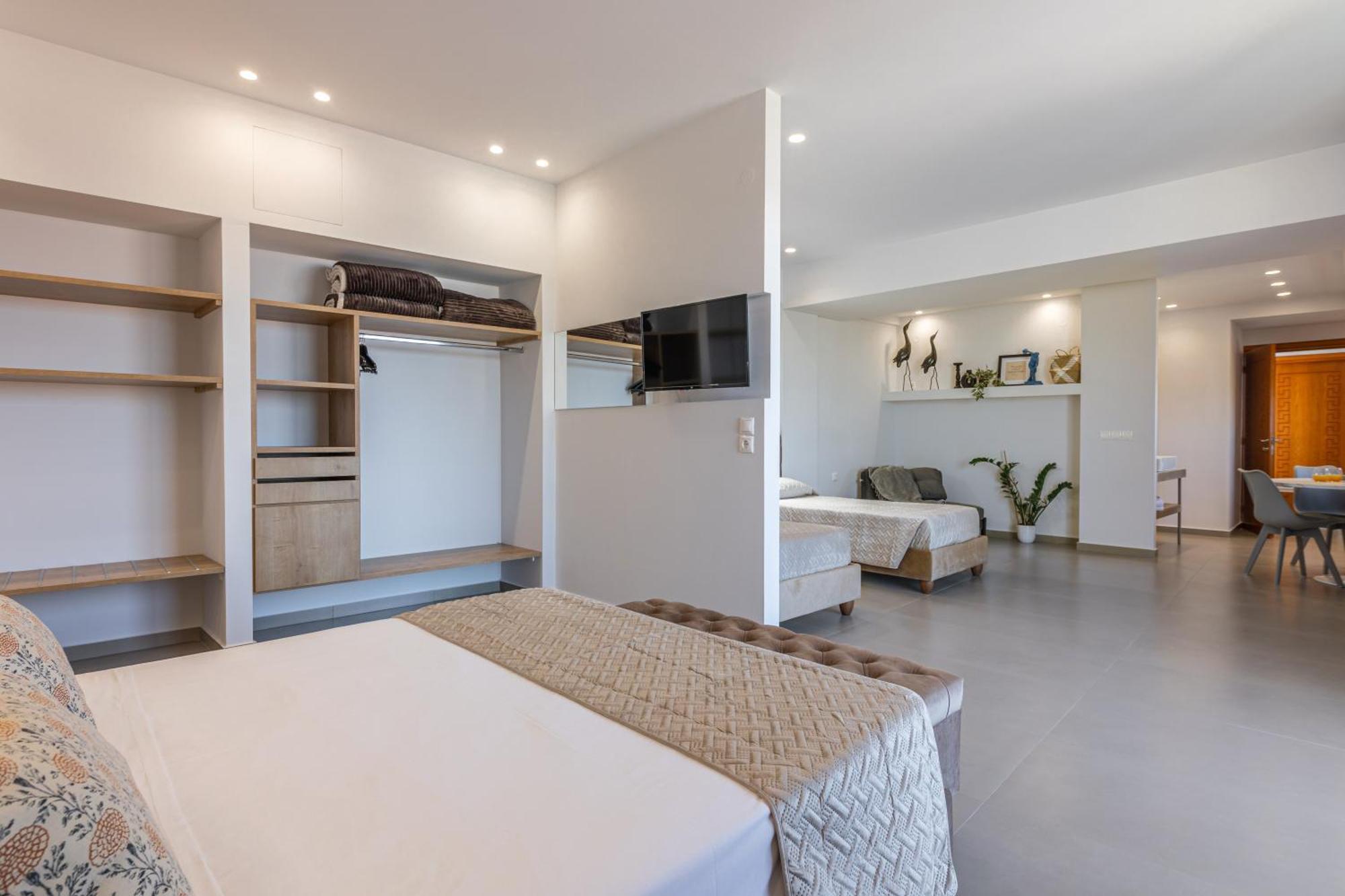 Anna Studio Amoudara  Ngoại thất bức ảnh