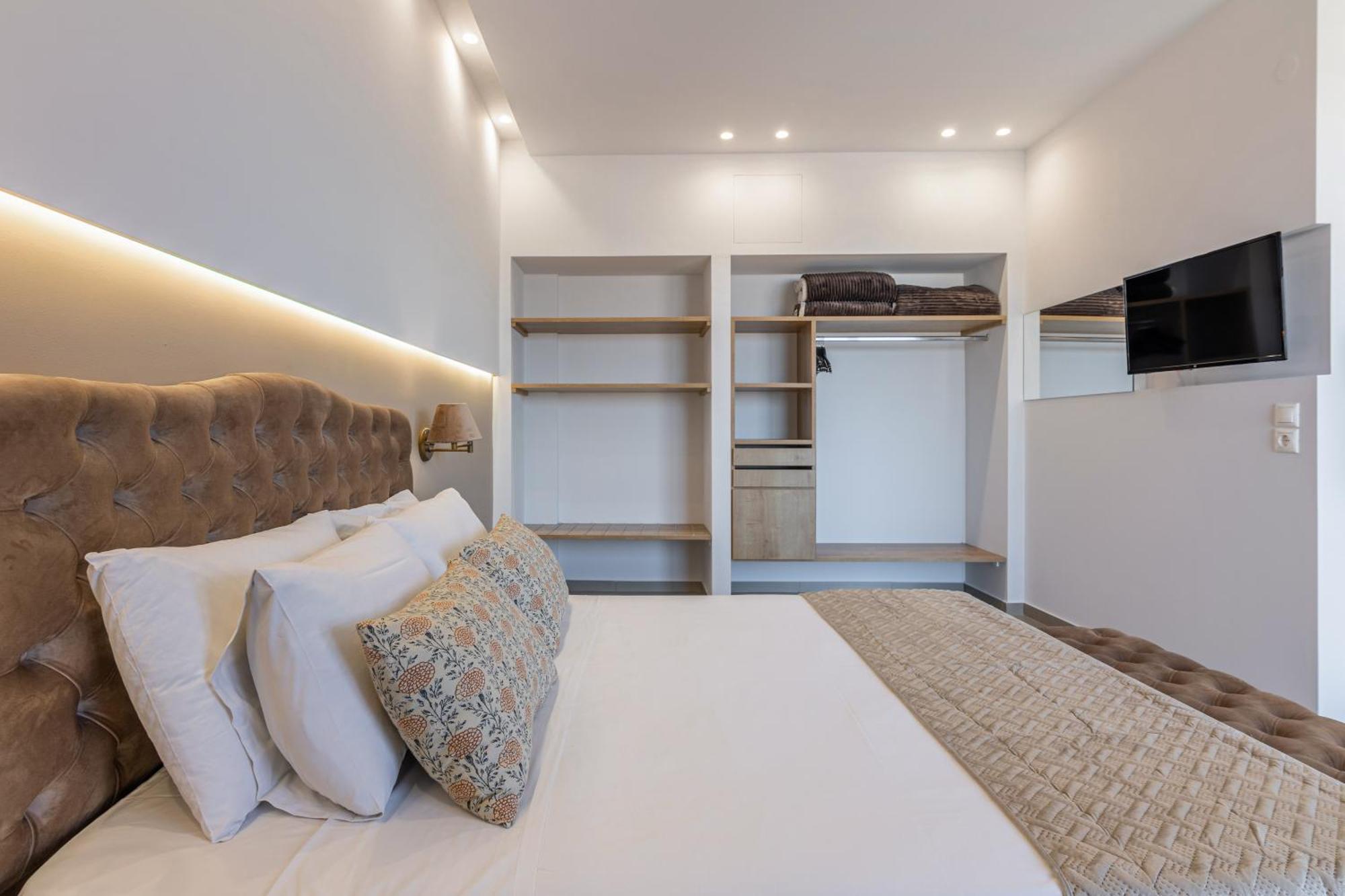 Anna Studio Amoudara  Ngoại thất bức ảnh