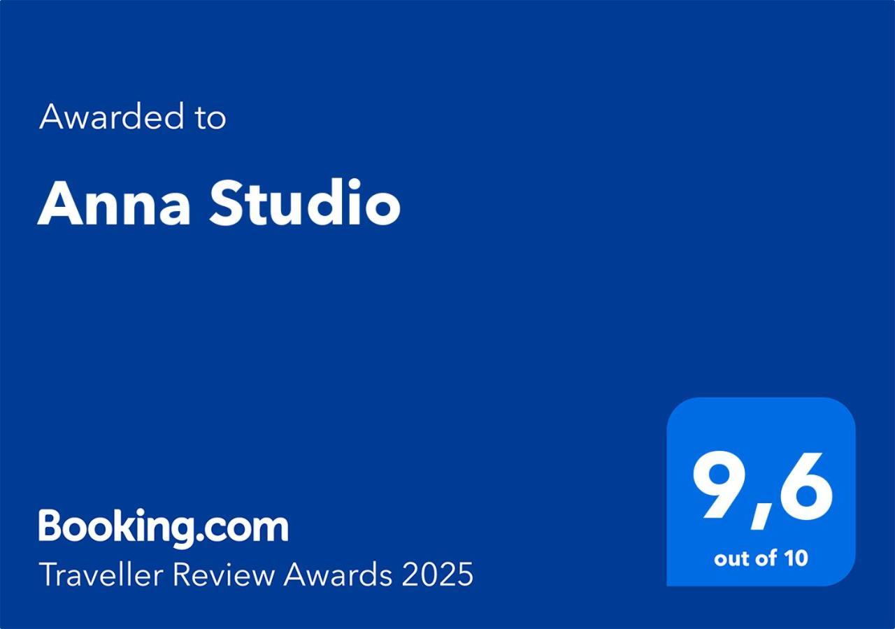 Anna Studio Amoudara  Ngoại thất bức ảnh