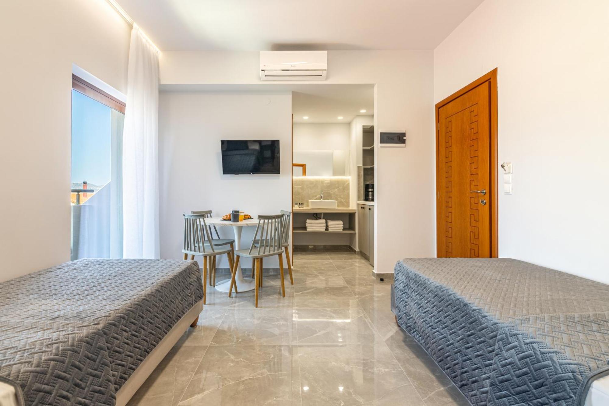 Anna Studio Amoudara  Ngoại thất bức ảnh
