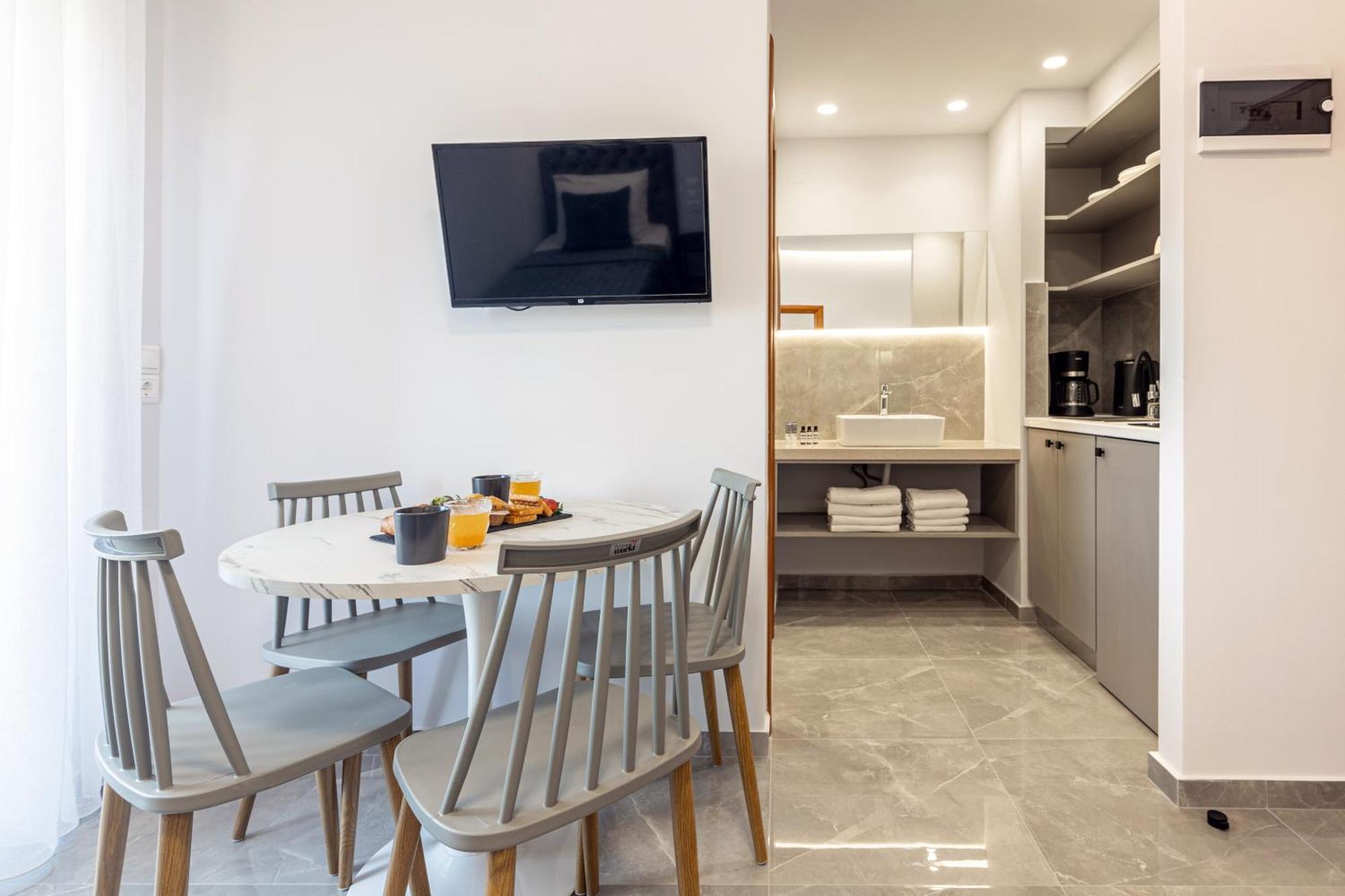 Anna Studio Amoudara  Ngoại thất bức ảnh