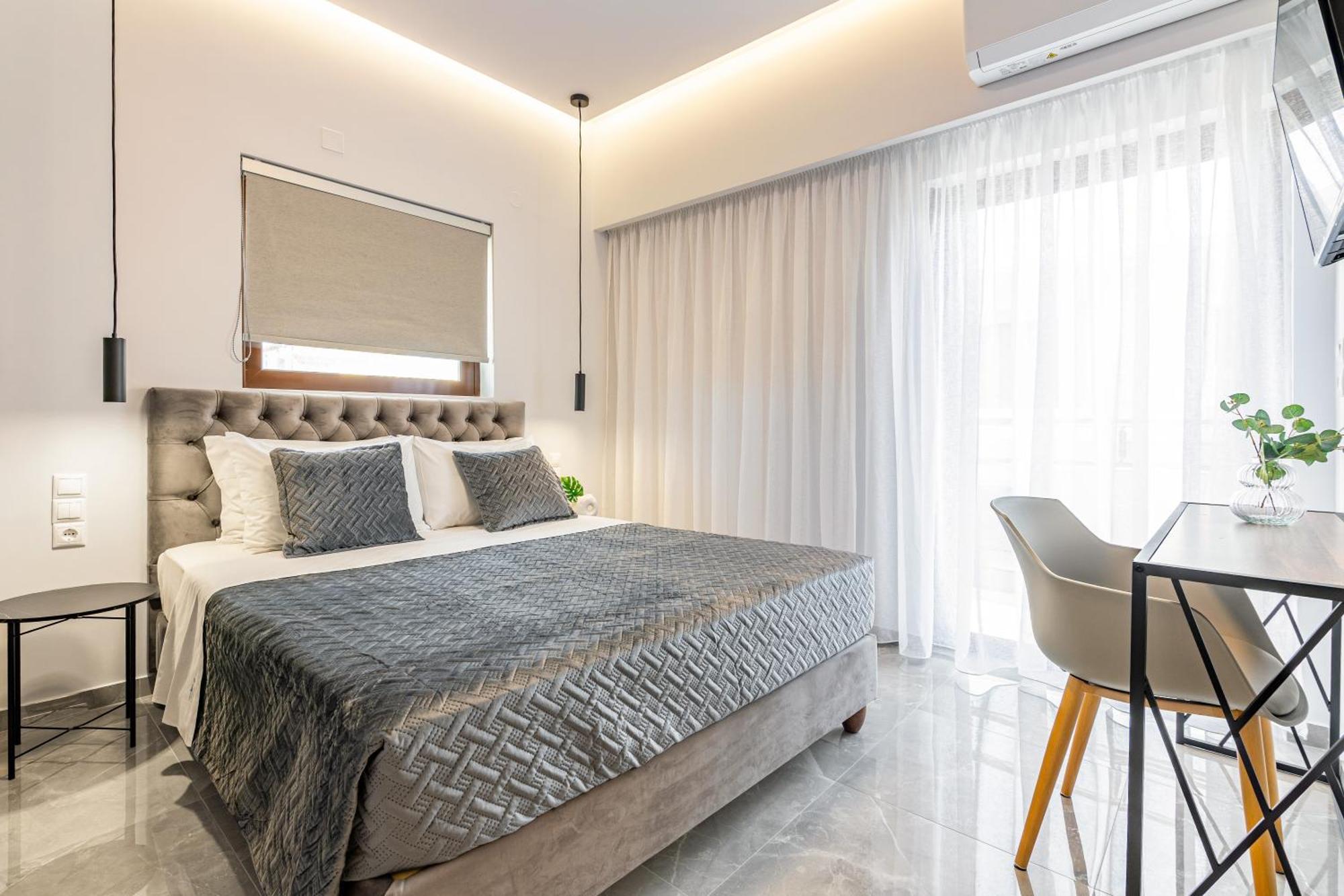 Anna Studio Amoudara  Ngoại thất bức ảnh