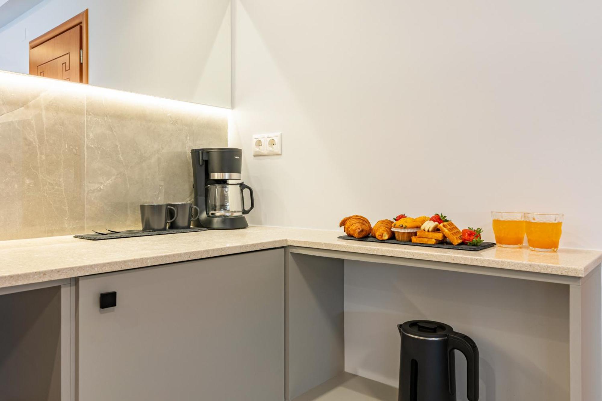 Anna Studio Amoudara  Ngoại thất bức ảnh